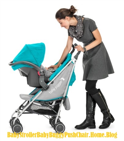 Baby Jogger City Mini GT Double Stroller PushChair 1