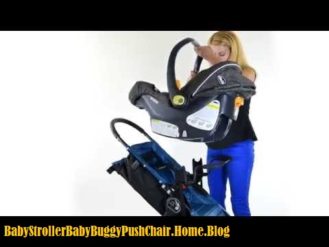 Baby Jogger City Mini GT Double Stroller PushChair 2