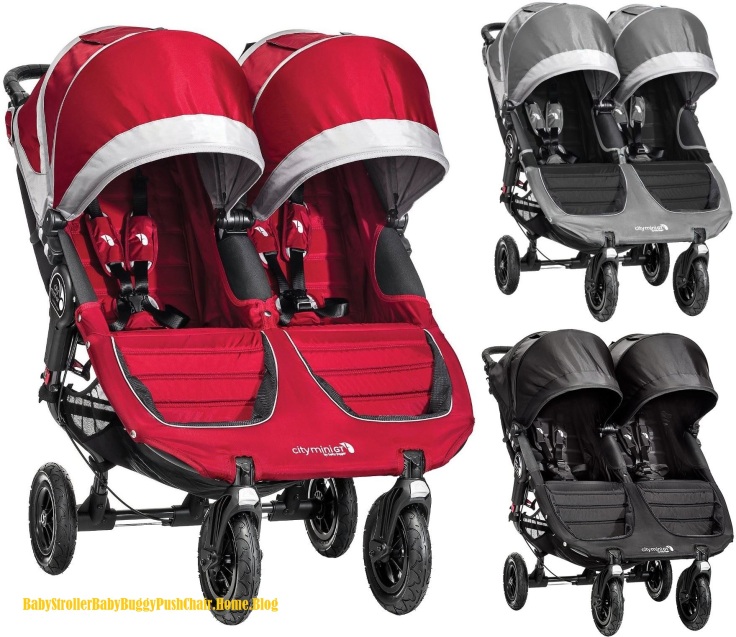 Baby Jogger City Mini GT Double Stroller PushChair s
