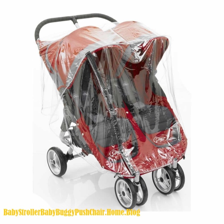Baby Jogger City Mini GT Double Strollers