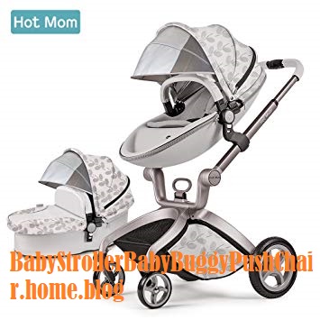 Hot Mom 3 in 1  Baby Stroller Travel System MrStroller.jpg