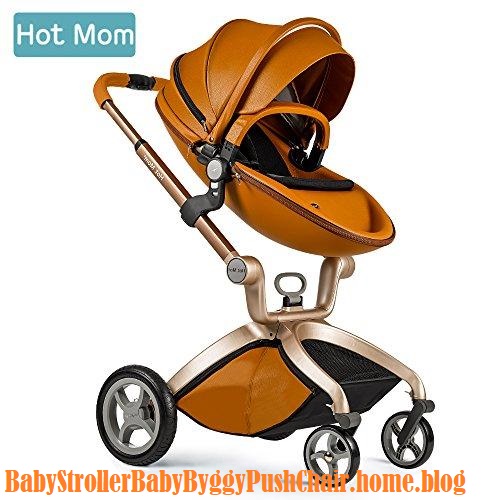 Hot Mom 3 in 1  Baby Stroller Travel System online.jpg