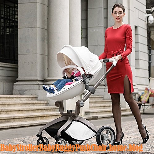 Hot Mom 3 in 1  Baby Stroller Travel System PushChair.jpg