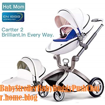 Hot Mom 3 in 1 Baby Stroller Travel Systems