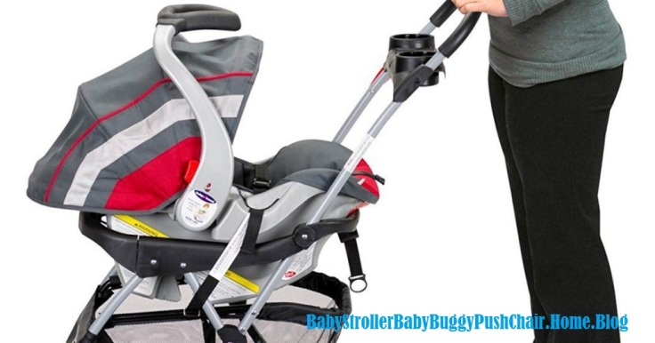Baby Trend Snap-N-Go EX Universal Infant Car Seat Baby Stroller baby Buggy